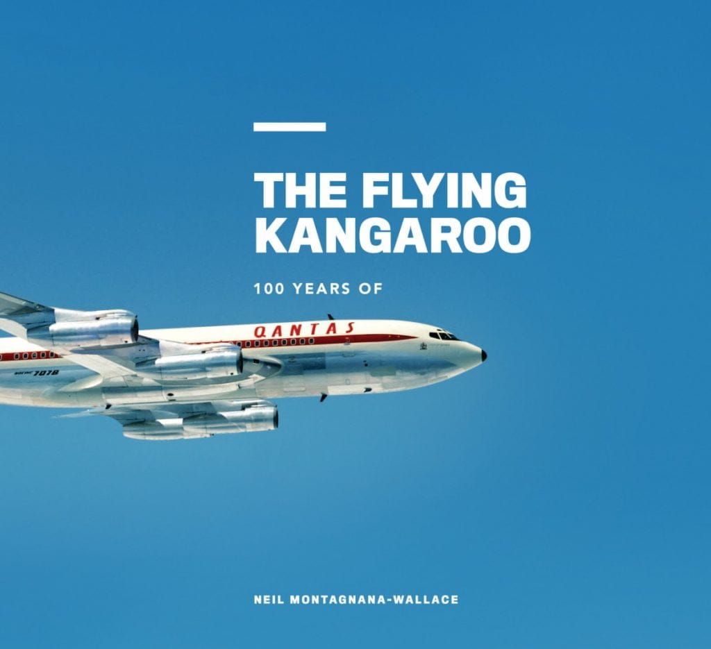The Flying Kangaroo