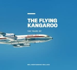 The Flying Kangaroo