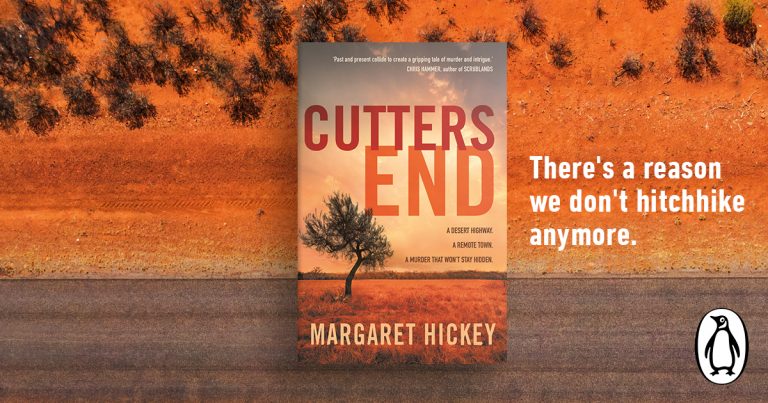 Pitch-Perfect Outback Noir: Read our Review of Cutters End by Margaret Hickey