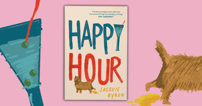 Hilarious and Heartfelt: Read Our Review of Happy Hour by Jacquie Byron