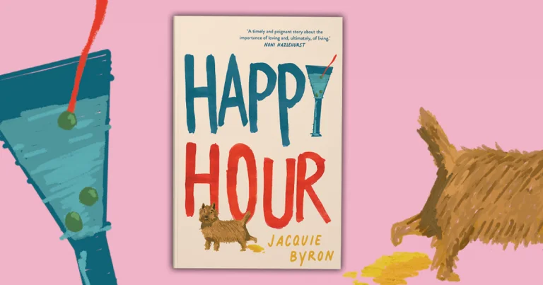 Hilarious and Heartfelt: Read Our Review of Happy Hour by Jacquie Byron
