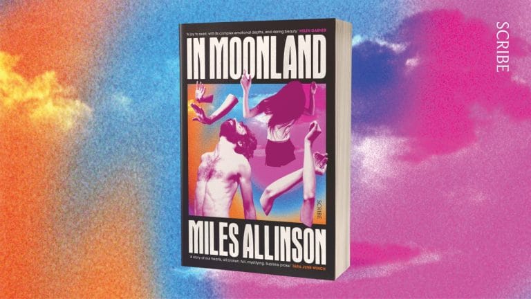 A Captivating, Cross-Generational Story: Read our Review of In Moonland by Miles Allinson
