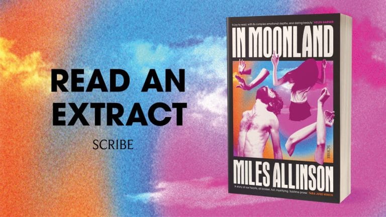 Profound Contemporary Fiction: Read a Sample Chapter of In Moonland by Miles Allinson