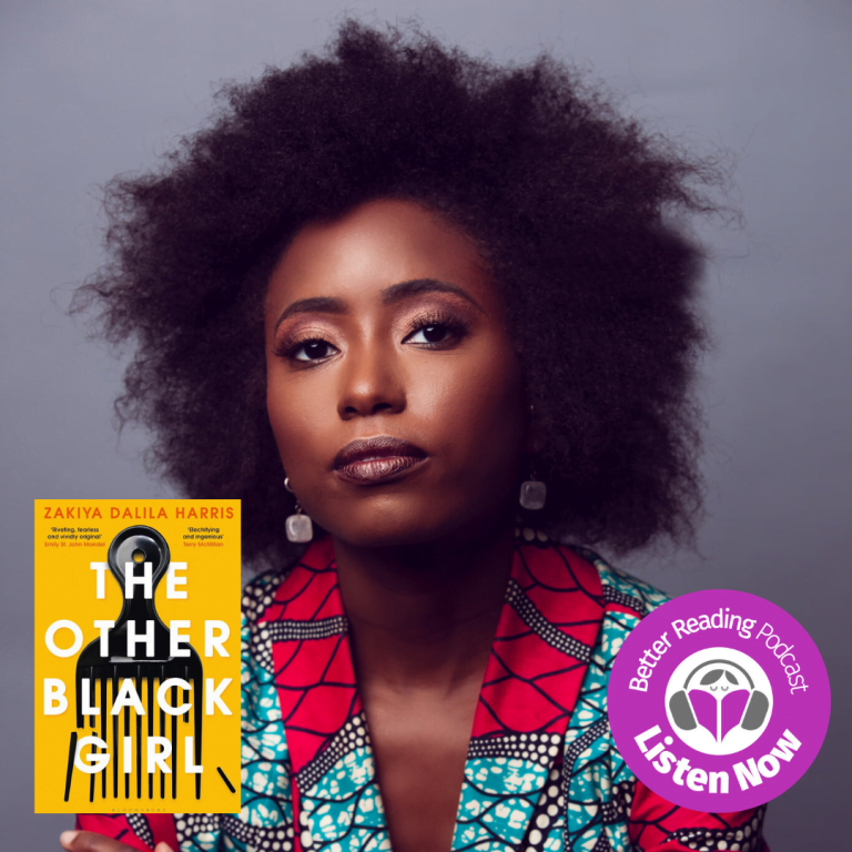 Podcast: Zakiya Dalila Harris on Being a Young Black Woman in the Publishing Industry