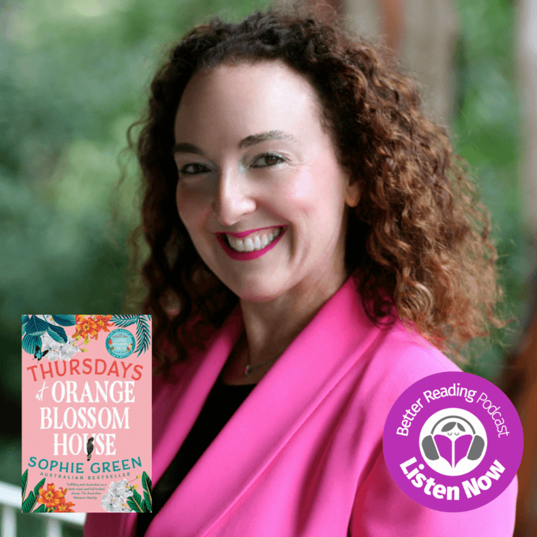 Podcast: Sophie Green on How Her Spiritual Beliefs Influence her Writing