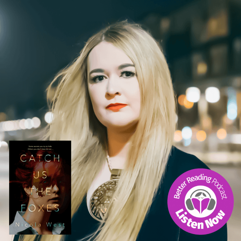Podcast: Nicola West on Setting a Crime Novel in Her Hometown