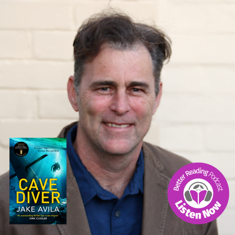 Podcast: Jake Avila on the Diving Trip that Inspired Cave Diver