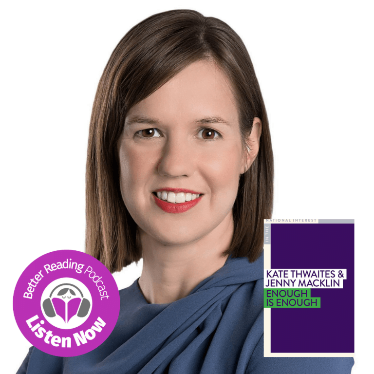 Podcast: Kate Thwaites on Toxic Culture in Australian Parliament
