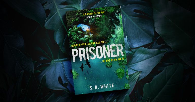 A Riveting Crime Thriller: Read an Extract from Prisoner by S.R. White