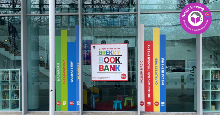 Sharing is Caring: Donate Books to the Brekky Book Bank