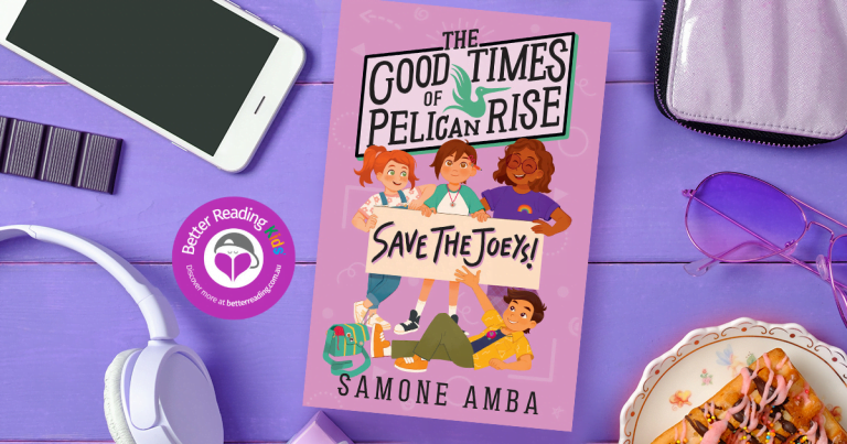 Educate and Inspire: Teacher’s Notes of The Good Times of Pelican Rise #1: Save the Joeys by Samone Amba