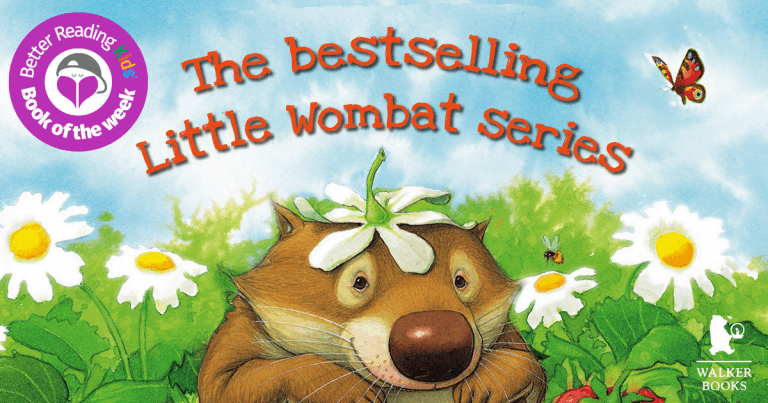 Connect and Colour: Activity of the Little Wombat series