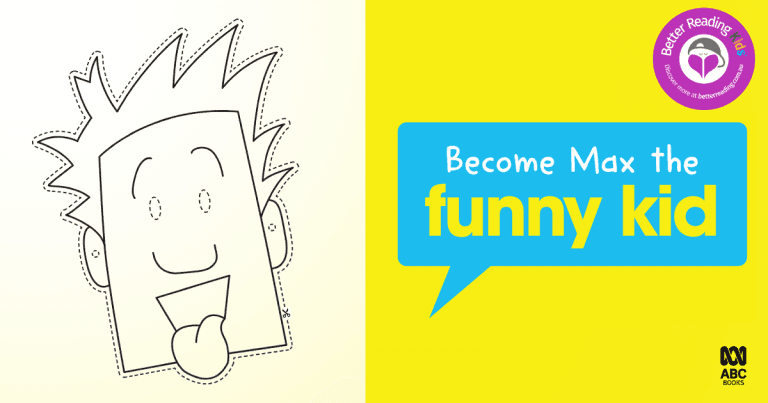 Book Week Costume Sorted: Become Max the Funny Kid