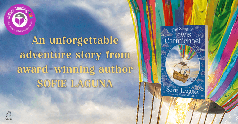 An Unforgettable Adventure: Read Our Review of The Song of Lewis Carmichael by Sofie Laguna