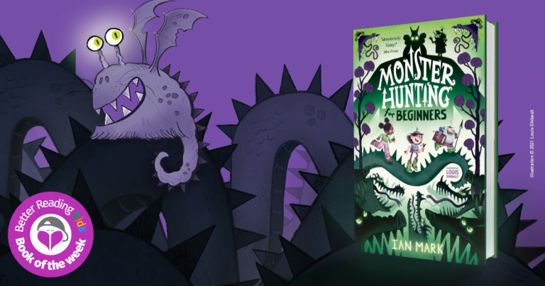 Every Hero Starts Somewhere: Read our Review of Monster Hunting for Beginners by Ian Mark