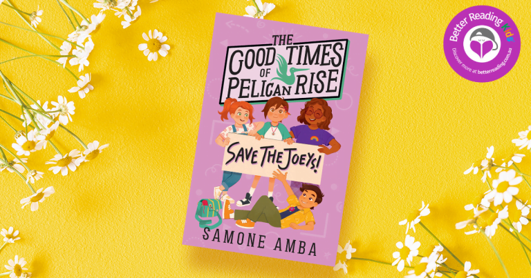 Good News Only: Activity from The Good Times of Pelican Rise #1: Save the Joeys by Samone Amba