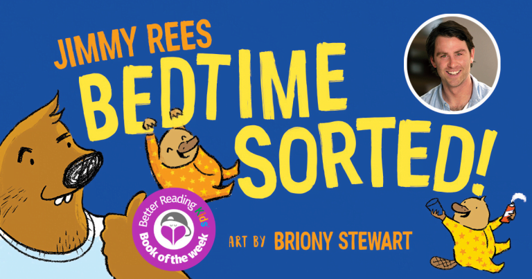 Reintroduce Routine: Bedtime Chart of Bedtime Sorted! by Jimmy Rees and Briony Stewart