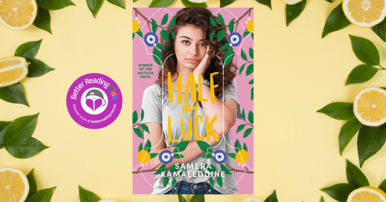 When Life Gives You Lemons: Chapter Sampler of Half My Luck by Samera Kamaleddine