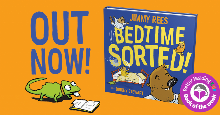 Colour and Sort: Activity Pack of Bedtime Sorted! by Jimmy Rees and Briony Stewart