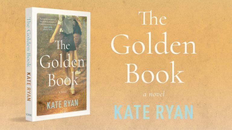 Nostalgic and Thought-Provoking: Read our Review of The Golden Book by Kate Ryan