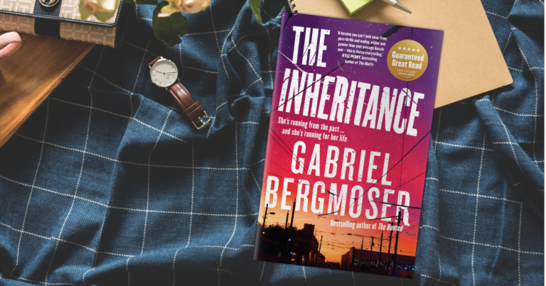 An Unmissable Suspense Thriller: Read our Review of The Inheritance by Gabriel Bergmoser
