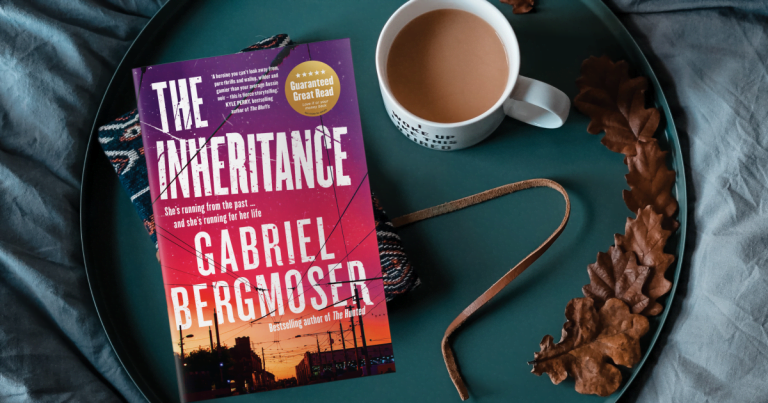 A Powerhouse Crime Thriller: Read an Extract from The Inheritance by Gabriel Bergmoser