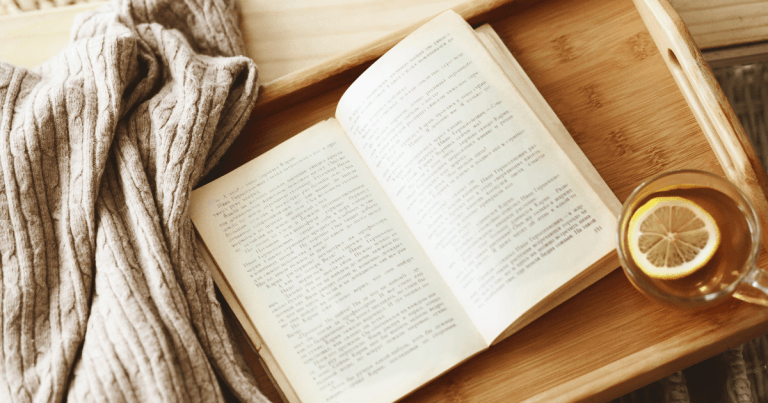 Six Feel Good Reads for Tough Times