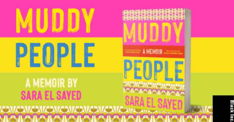 An Illuminating Memoir: Read our Review of Muddy People by Sara El Sayed