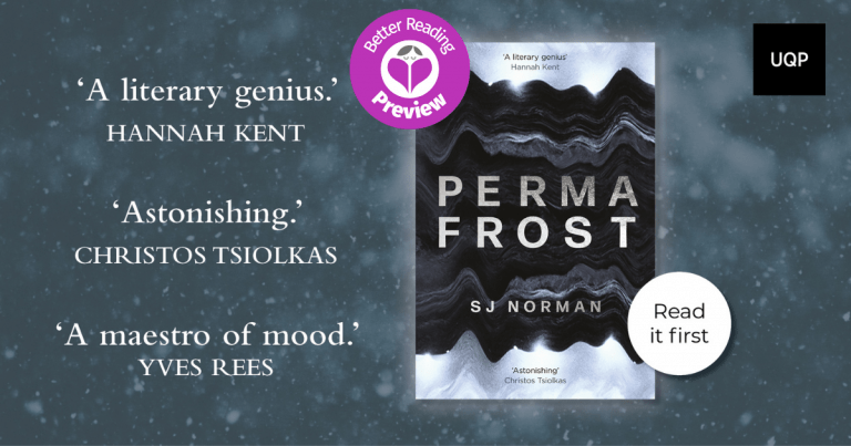 Your Preview Verdict: Permafrost by S.J. Norman