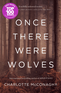 Once There Were Wolves