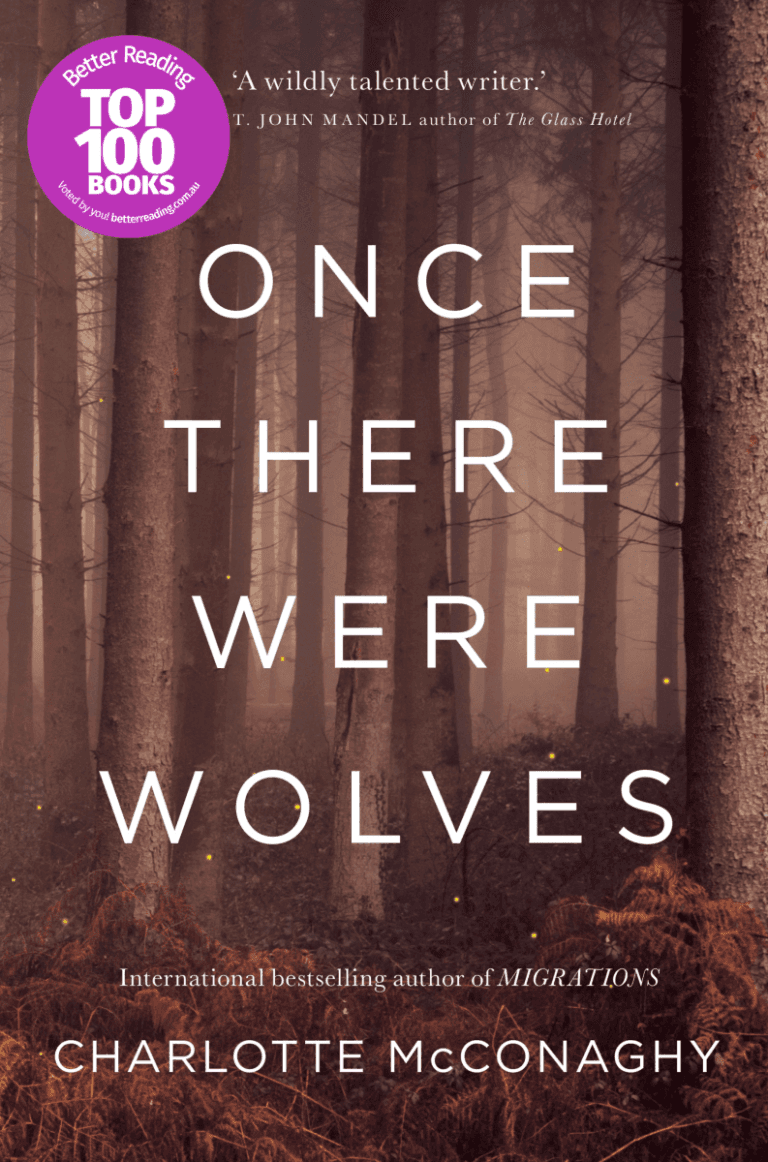 Once There Were Wolves
