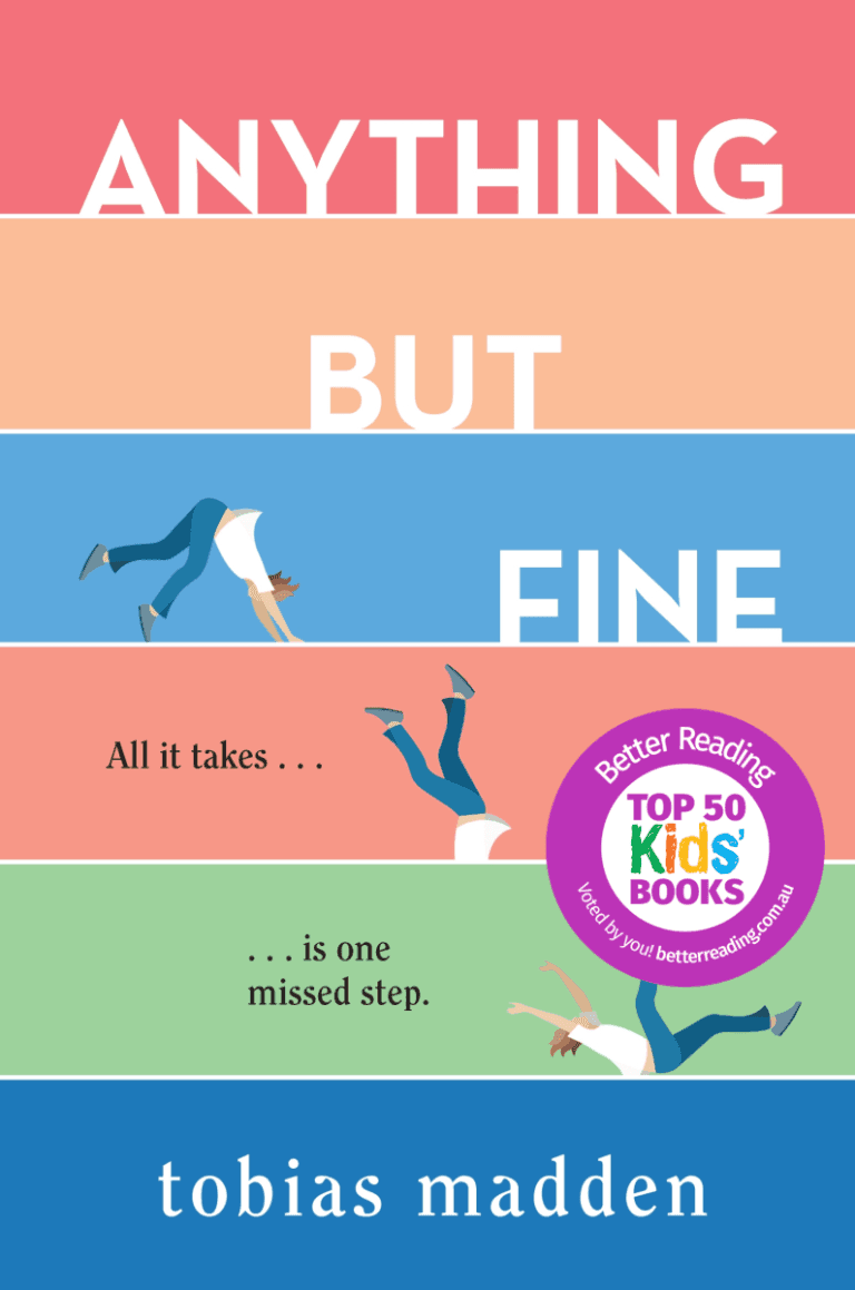 Anything But Fine