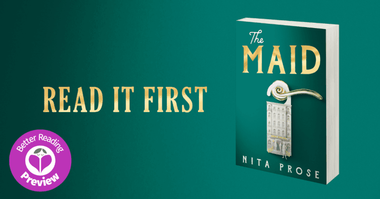 Your Preview Verdict: The Maid by Nita Prose