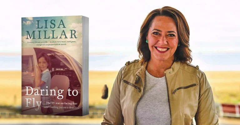 It Was Time to Write My Own Story: Q&A with Journalist and Author Lisa Millar