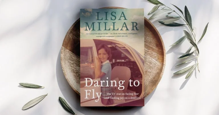 Absorbing and Inspiring: Read Our Review of Lisa Millar’s Daring to Fly