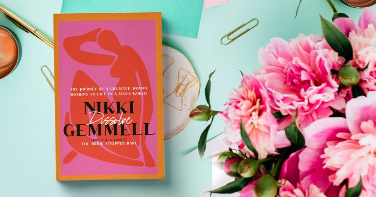Exhilarating: Read an Extract from Dissolve by Nikki Gemmell