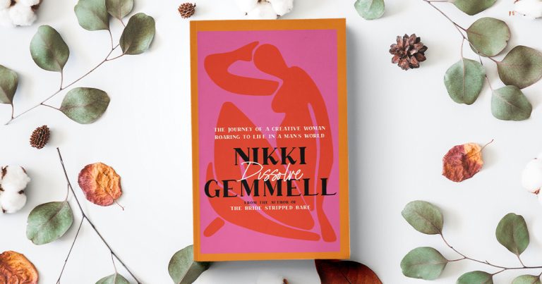 Vulnerable, Honest, Wise: Read our Review of Dissolve by Nikki Gemmell