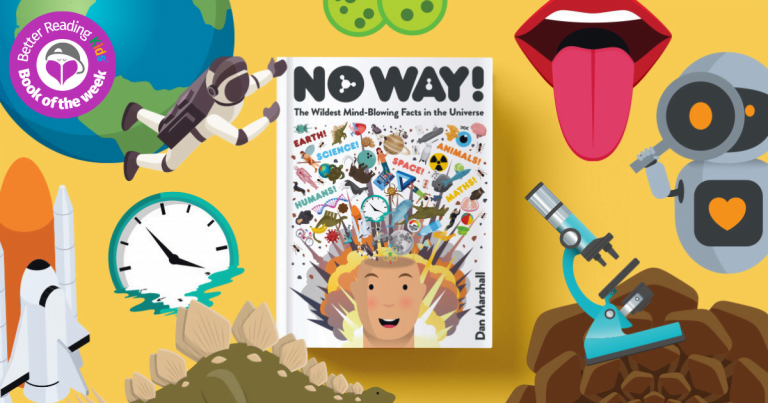 Discover the World Around You: Read Our Review of No Way! by Dan Marshall
