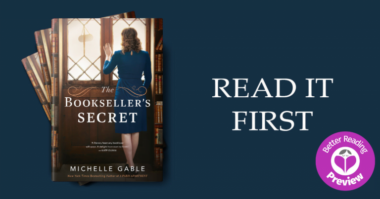 Your Preview Verdict: The Bookseller's Secret