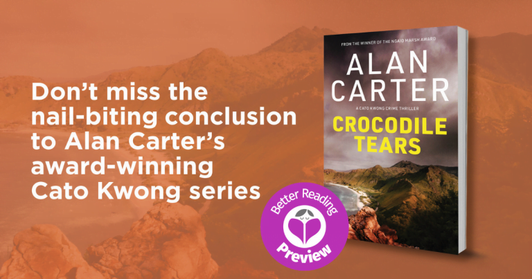 Your Preview Verdict: Crocodile Tears by Alan Carter