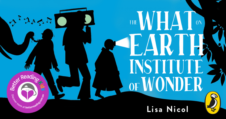 Can You Kidnap an Elephant? Read our Q&A with Lisa Nicol, Author of The What on Earth Institute of Wonder