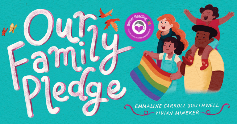 Q&A with TikTok sensation Emmaline Carroll Southwell, author of Our Family Pledge