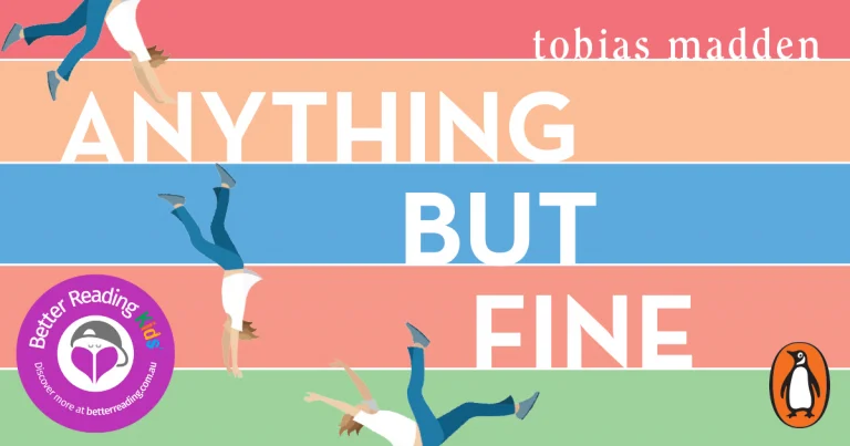 Heartbreak and Finding Yourself: Read an Extract from Anything But Fine by Tobias Madden