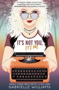 It's Not You, It's Me
