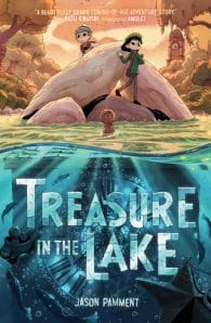 Treasure in the Lake