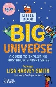 Australia Reads Special Edition: Little Book, BIG Universe