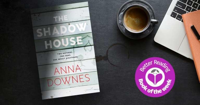 Dark and Atmospheric: Read an Extract from The Shadow House by Anna Downes