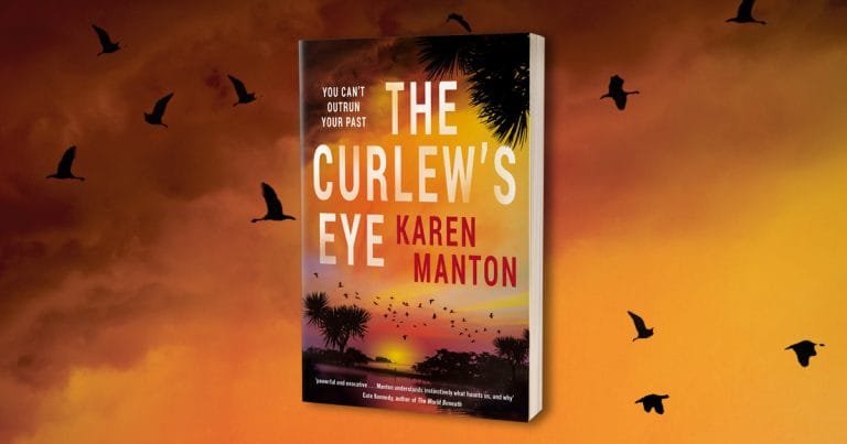 A Richly Atmospheric Debut: Read Our Review of The Curlew’s Eye by Karen Manton