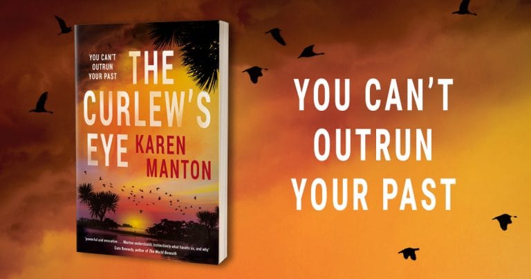 Rural Crime At Its Best: Read an Extract from The Curlew’s Eye by Karen Manton