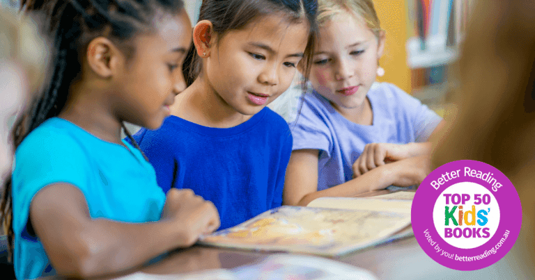 Timeless Reads: 10 Classics from the 2021 Top 50 Kids’ Books